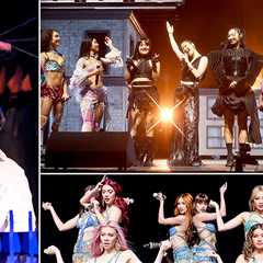 Sabrina Carpenter, KATSEYE, John Summit Energize Coachella Day 1