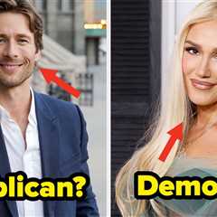 These 32 Celebrities Keep Their Politics Super Private, So I'm Curious If You Think They're..