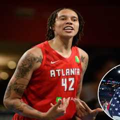 Brittney Griner signs with Connecticut Sun in huge payday