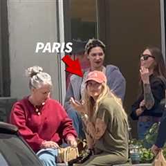 Paris Jackson Skips 'Michael' Premiere With Family After Slamming Film