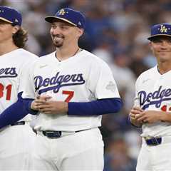 Dodgers’ Blake Snell laughs off viral online exchange