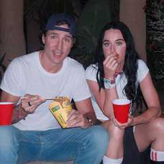 Katy Perry and Justin Trudeau Turn Coachella Into Date Night