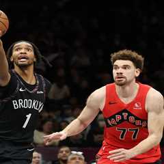 Chalkboard promo code NYPOST: Get a 100% deposit match up to $100 + free pick for Nets vs. Raptors