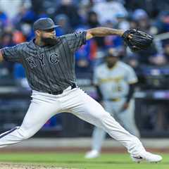 Mets already dump Luis Garcia after making him part of bullpen makeover