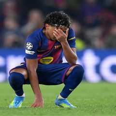 FC Barcelona superstar Lamine Yamal changes profile picture to this Lakers player