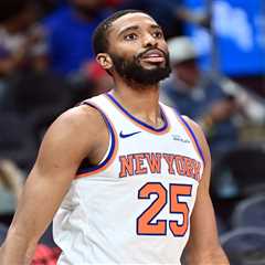 Knicks’ Mikal Bridges continues incredible 638 consecutive games played streak: ‘Who I am”