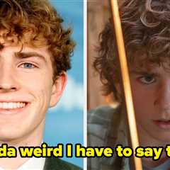 Percy Jackson Star Walker Scobell Is Skipping Prom Due To Death Threats, And It's So Upsetting