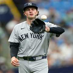 Yankees swept by Rays as late rally falls short in fifth straight loss