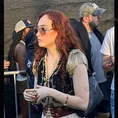 Chappell Roan Resurfaces at Coachella For First Appearance Since Security Debacle