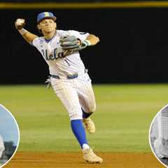UCLA unveils special Jackie Robinson retro baseball jerseys