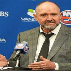 Pete DeBoer feels extra time puts him ‘way ahead’ despite rough Islanders start