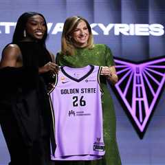 Flau’Jae Johnson trade shocks at WNBA Draft as Valkyries GM offers strange explanation