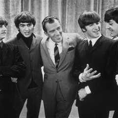 Ed Sullivan’s Grandaughter Reacts to His Rock Hall Induction, Compares Him to Stephen Colbert