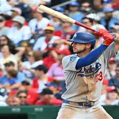 Dodgers’ Kyle Tucker says he isn’t pressing, offers different reason for slow start