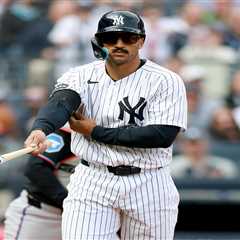 There’s a Yankees clock ticking on Trent Grisham’s extreme patience at plate