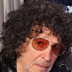 Howard Stern's Former Employee Wants $2.5 Million in Damages