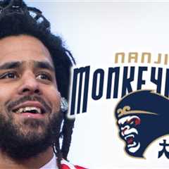 J. Cole Says Visa Issue Led To Chinese Basketball Stint Ending After 8 Minutes