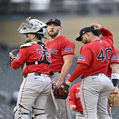 Red Sox’s Garrett Crochet absolutely obliterated by Twins in less than two innings
