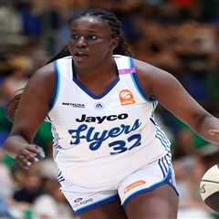 Liberty select Australia’s Manuela Puoch with sole WNBA draft pick