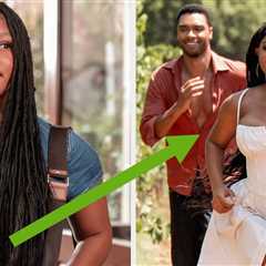 Halle Bailey's You, Me & Tuscany Character Gives Black Women A Space To Feel Joy And Whimsy — And..