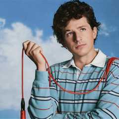 Charlie Puth Announces Australian and New Zealand Dates for Whatever’s Clever! World Tour