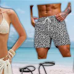 Beach & Resort Edits: Get Ready for Summer