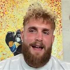 Jake Paul Gunning To Return To Ring By Early '27, Intrigued By Ngannou Fight