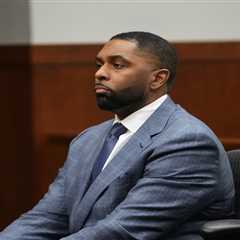 Disgraced Michigan football coach Sherrone Moore sentenced in stalking incident involving..