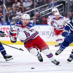 The parts of the Rangers’ closing surge most likely to translate to next season