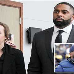 Disgraced ex-Michigan coach Sherrone Moore to learn if he’s going to jail