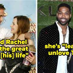 30 Heartbreaking Celebrity Breakup Quotes