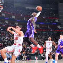 Physicality to decide Lakers-Rockets series