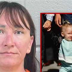 'Baby Jessica' Choked Husband in Domestic Violence Incident, Affidavit Alleges