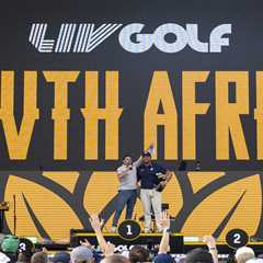 LIV Golf execs have ‘emergency summit’ with rumors of demise flying