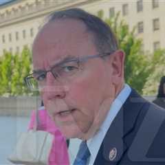 Rep. Thomas Tiffany Says Rep. Cory Mills Threatening Revenge Porn Is Unbecoming