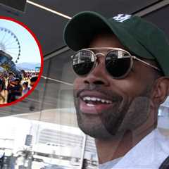 Jay Ellis Reveals How You Know When You've Officially Aged Out of Coachella