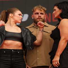 Jake Paul’s next big boxing bet is outside the ring