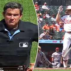 Orioles’ Coby Mayo caught in middle of ABS challenge controversy