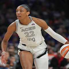 A’ja Wilson gets WNBA-record supermax contract from Aces