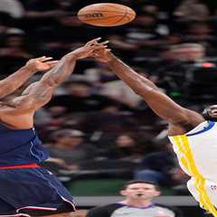 The ‘Clippers Curse’ continues after L.A. blows 13-point 4th quarter lead to Steph Curry, Warriors..