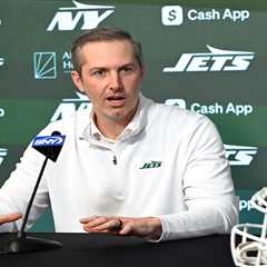 The Eagles logic Jets need to follow with No. 2 draft pick