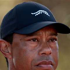 Tiger Woods Cites Privacy In Fight Against Prescription Records Subpoena