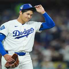 ‘Hit a homer for him’: Dalton Rushing fulfills Shohei Ohtani’s request as Dodgers DH