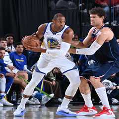 In Warriors’ win, Al Horford did ‘one of the most difficult things in sports’