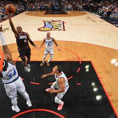 Tyrese Maxey leads 76ers past Magic to set up first-round series against rival Celtics