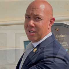 Rep. Brian Mast Says Students More Interested In His War Injuries Than Congress