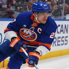 What Anders Lee’s Islanders future likely comes down to