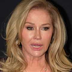 'RHOBH' Star Kathy Hilton's Injured House Guest Demanding $55K Per Year