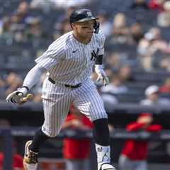 Yankees can’t keep up with Angels’ bats in lopsided series finale loss