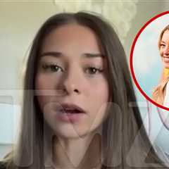 Sophie Rain Takes Issue With How 'Euphoria' Is Portraying Adult Content Creators